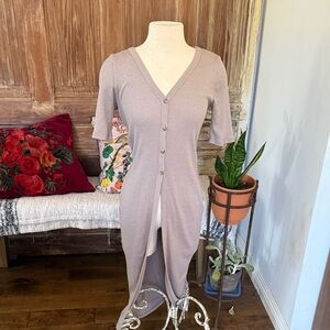 Anthropologie Button-Down Top.